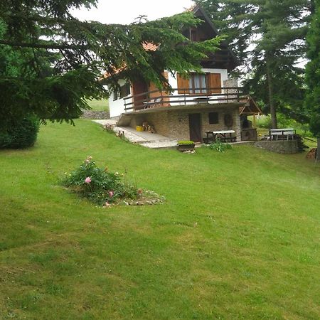 Apartmani Planinska Kuca, Jagodnja Krupanj Exterior foto