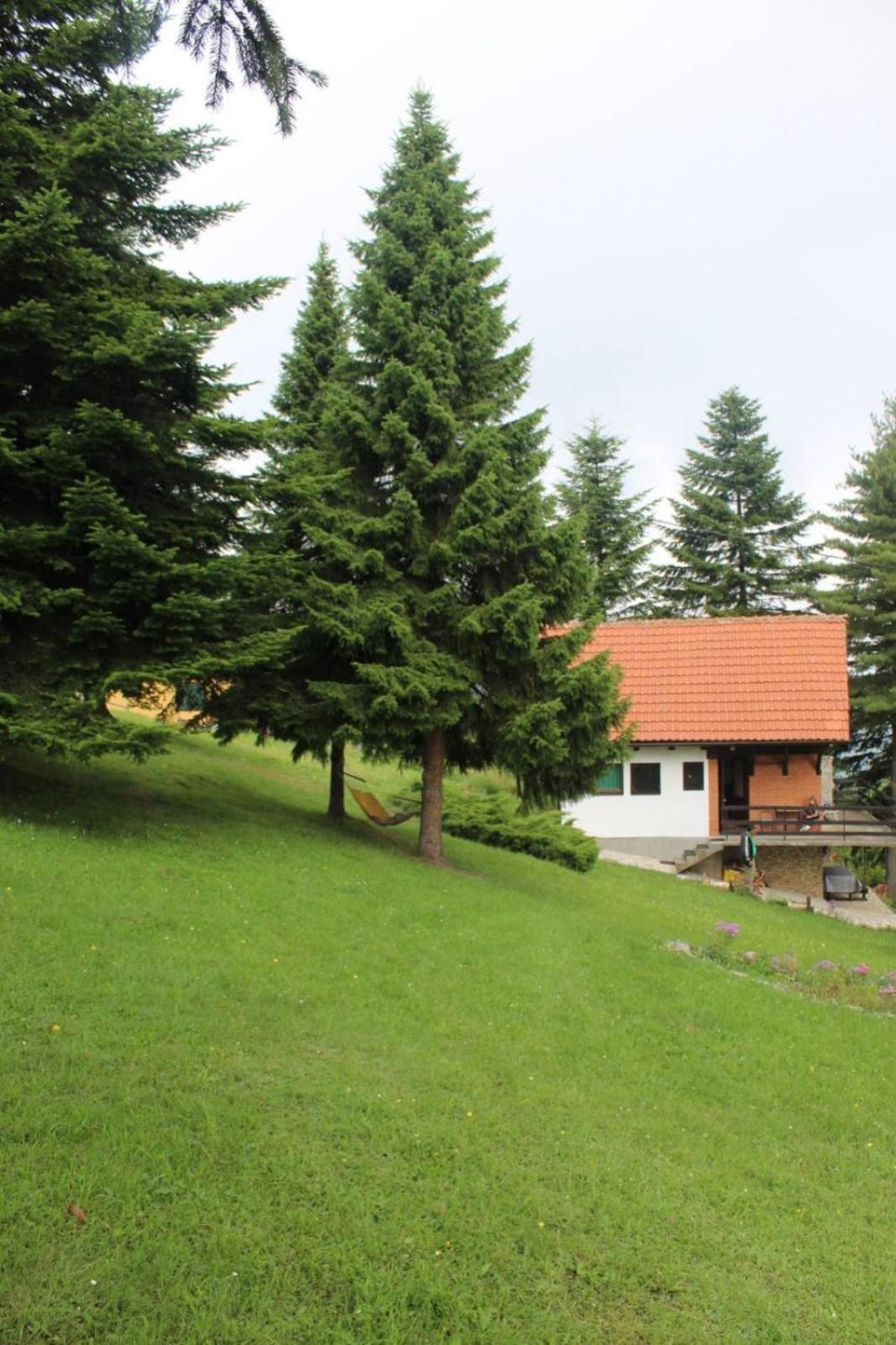 Apartmani Planinska Kuca, Jagodnja Krupanj Exterior foto