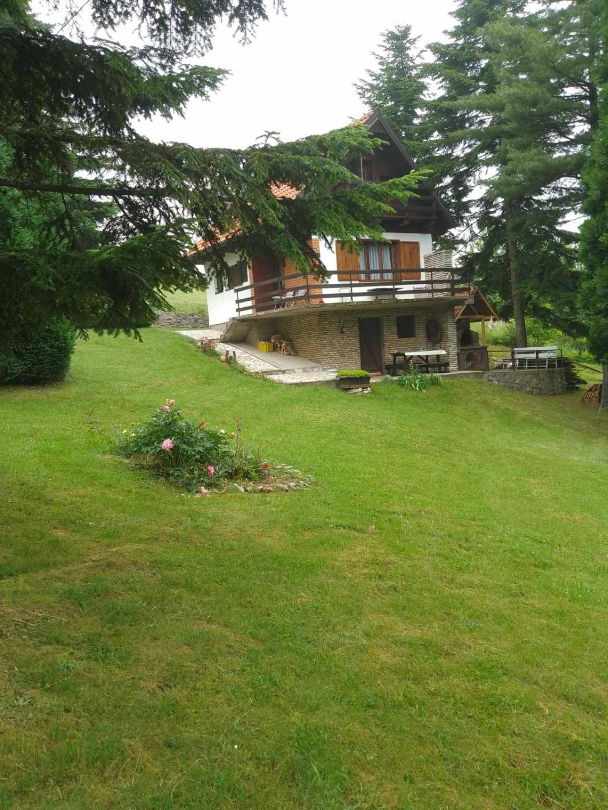 Apartmani Planinska Kuca, Jagodnja Krupanj Exterior foto
