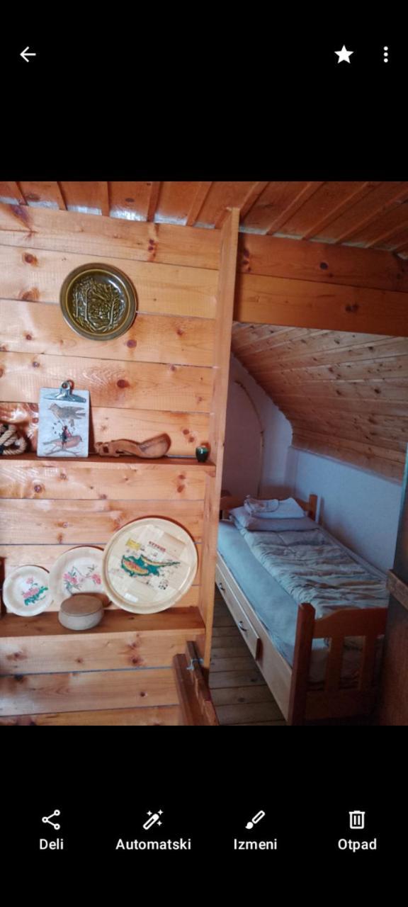 Apartmani Planinska Kuca, Jagodnja Krupanj Exterior foto