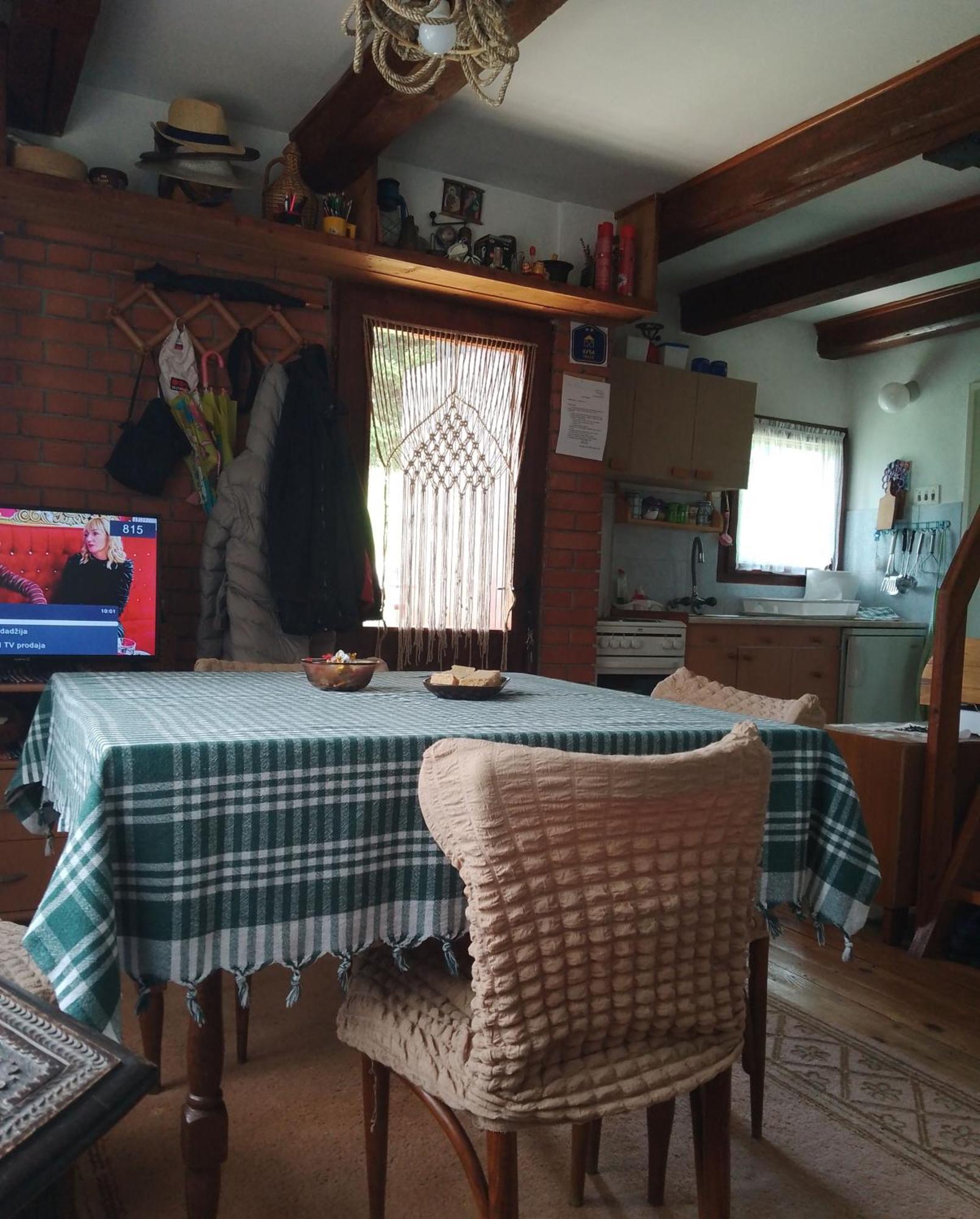 Apartmani Planinska Kuca, Jagodnja Krupanj Exterior foto